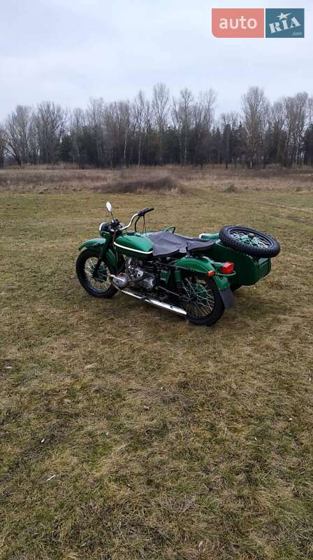 Мотоцикл Классик ИМЗ (Урал*) M 67-36 1985 в Полтаве