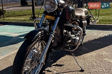 Мотоцикл Кастом ИМЗ (Урал*) M-67 1987 в Калуше