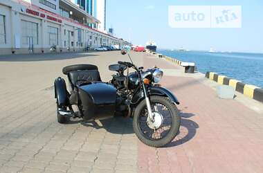 Мотоцикл с коляской ИМЗ (Урал*) М-72 1955 в Одессе
