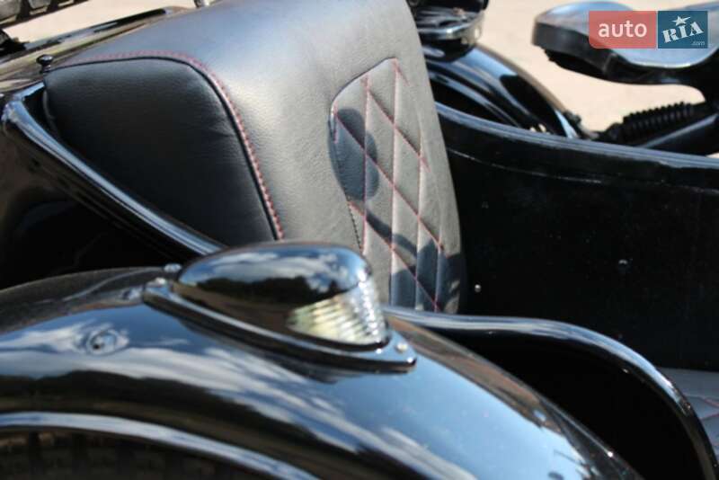 Мотоцикл с коляской ИМЗ (Урал*) М-72 1955 в Одессе фото 10 Мотоцикл с коляской ИМЗ (Урал*) М-72 1955 в Одессе