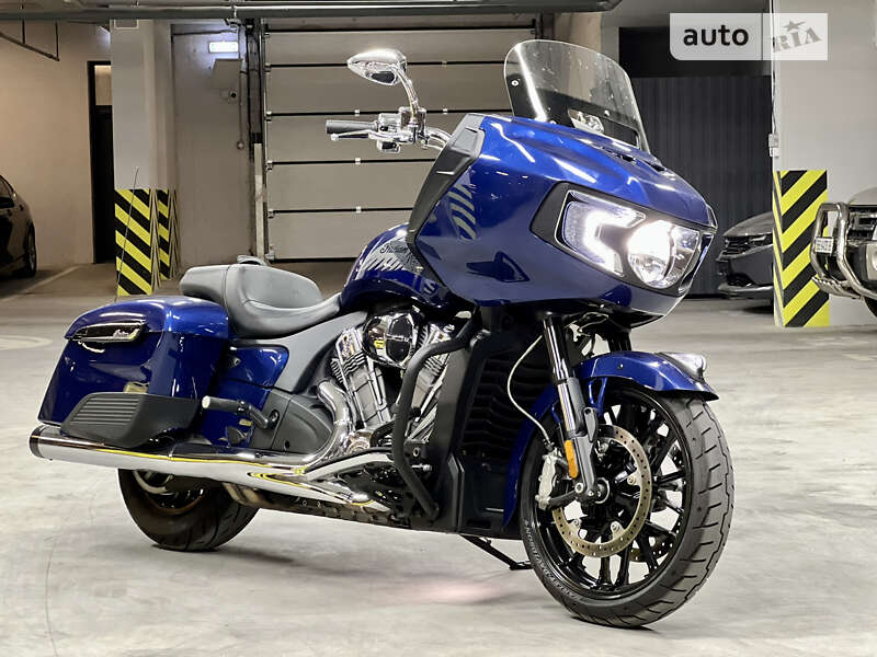 Мотоцикл Чоппер Indian Challenger 2020 в Киеве
