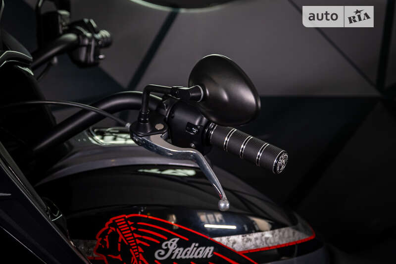 Мотоцикл Туризм Indian Challenger 2022 в Киеве