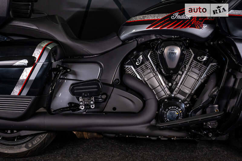 Мотоцикл Туризм Indian Challenger 2022 в Киеве