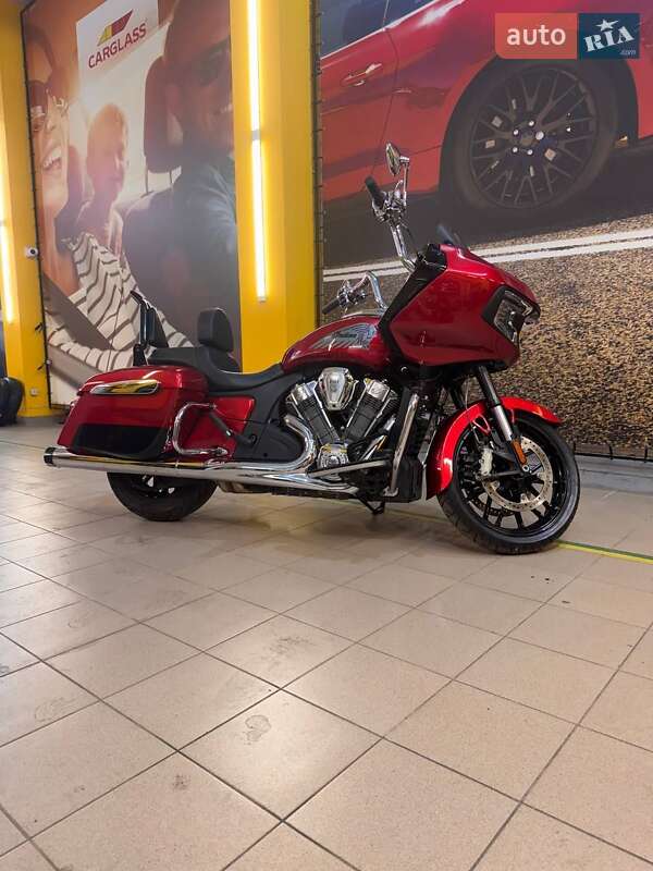 Мотоцикл Круізер Indian Challenger 2024 в Києві