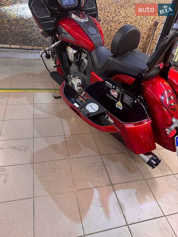 Мотоцикл Круізер Indian Challenger 2024 в Києві