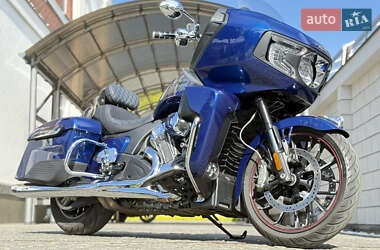 Мотоцикл Круизер Indian Challenger 2020 в 