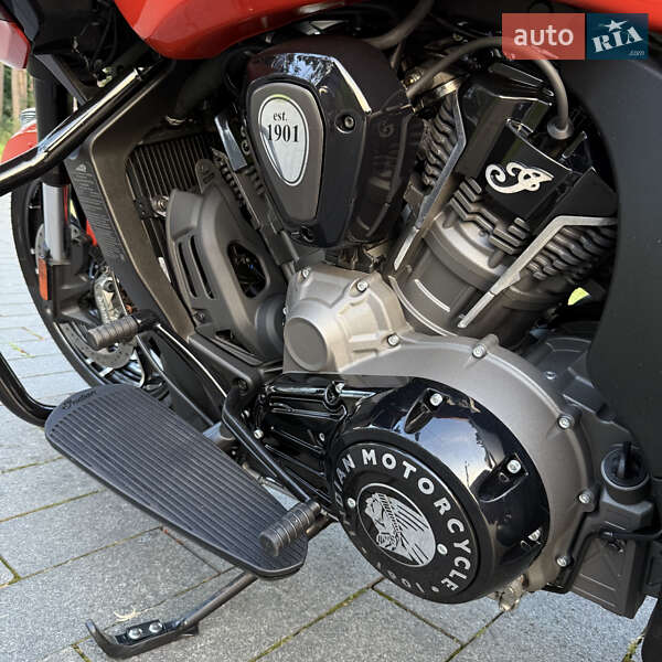 Мотоцикл Круізер Indian Challenger 2024 в Житомирі