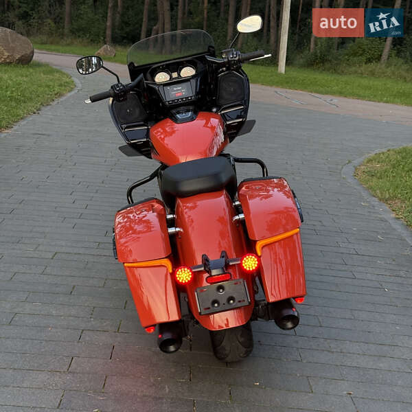 Мотоцикл Круізер Indian Challenger 2024 в Житомирі