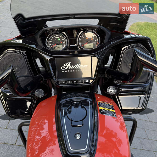 Мотоцикл Круізер Indian Challenger 2024 в Житомирі
