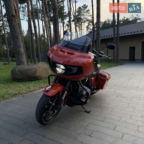 Мотоцикл Круізер Indian Challenger 2024 в Житомирі