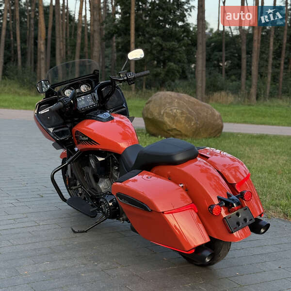 Мотоцикл Круізер Indian Challenger 2024 в Житомирі
