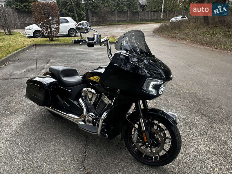 Мотоцикл Круізер Indian Challenger 2020 в Києві фото 5 Мотоцикл Круізер Indian Challenger 2020 в Києві