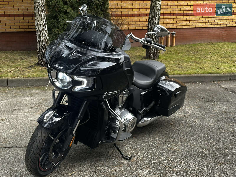 Мотоцикл Круізер Indian Challenger 2020 в Києві фото 8 Мотоцикл Круізер Indian Challenger 2020 в Києві