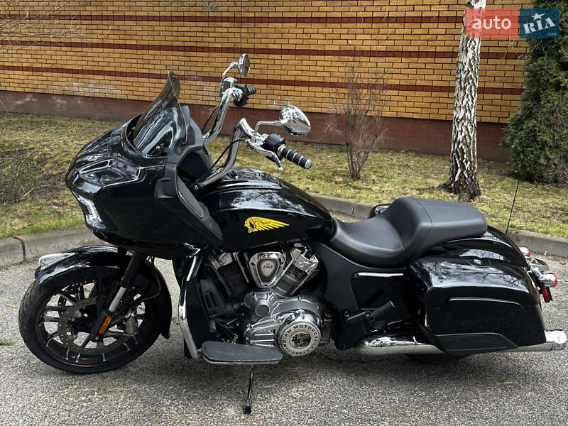 Мотоцикл Круізер Indian Challenger 2020 в Києві фото 17 Мотоцикл Круізер Indian Challenger 2020 в Києві