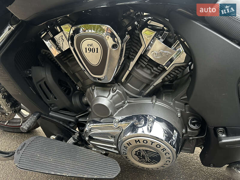 Мотоцикл Круізер Indian Challenger 2020 в Києві фото 32 Мотоцикл Круізер Indian Challenger 2020 в Києві