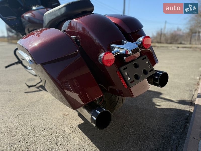 Мотоцикл Круізер Indian Challenger 2023 в Києві