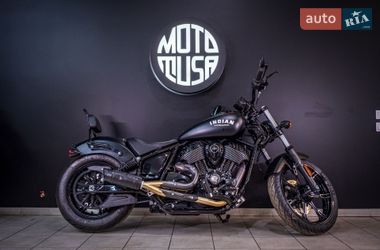Боббер Indian Chief Bobber Dark Horse 2025 в Києві