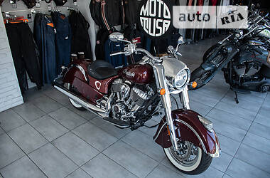 Мотоцикл Классик Indian Chief Classic 2018 в 