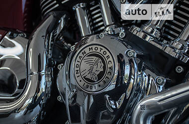 Мотоцикл Классик Indian Chief Classic 2018 в 
