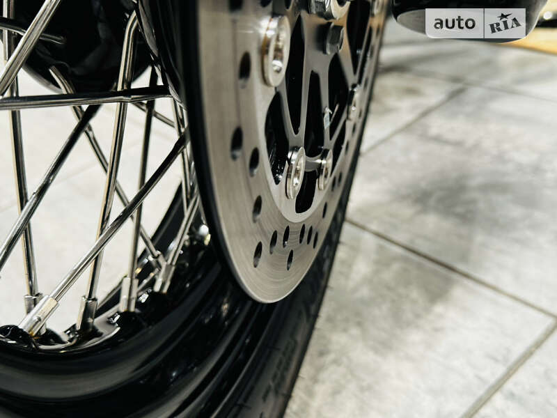 Боббер Indian Chief Dark Horse 2022 в Киеве