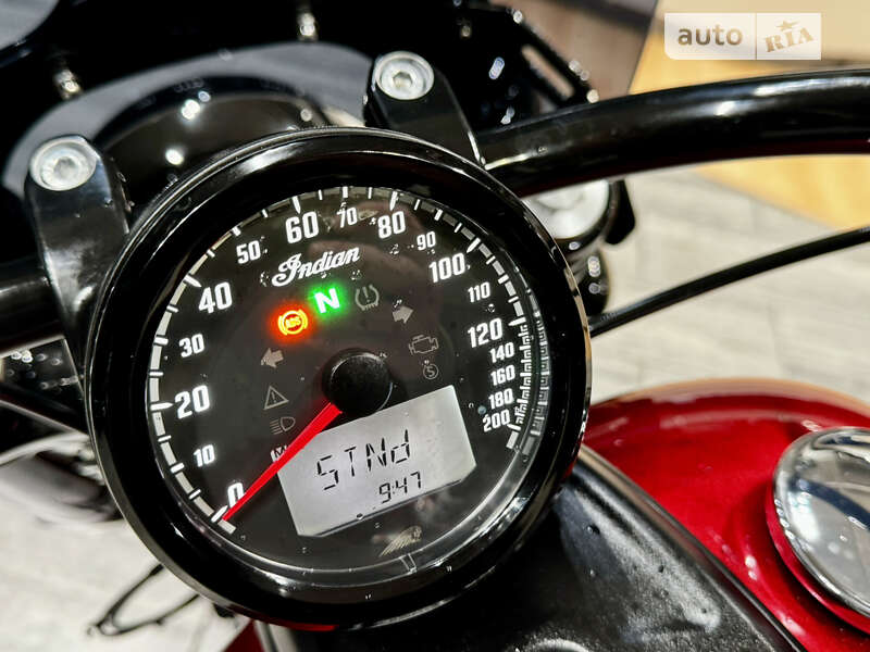 Боббер Indian Chief Dark Horse 2022 в Киеве