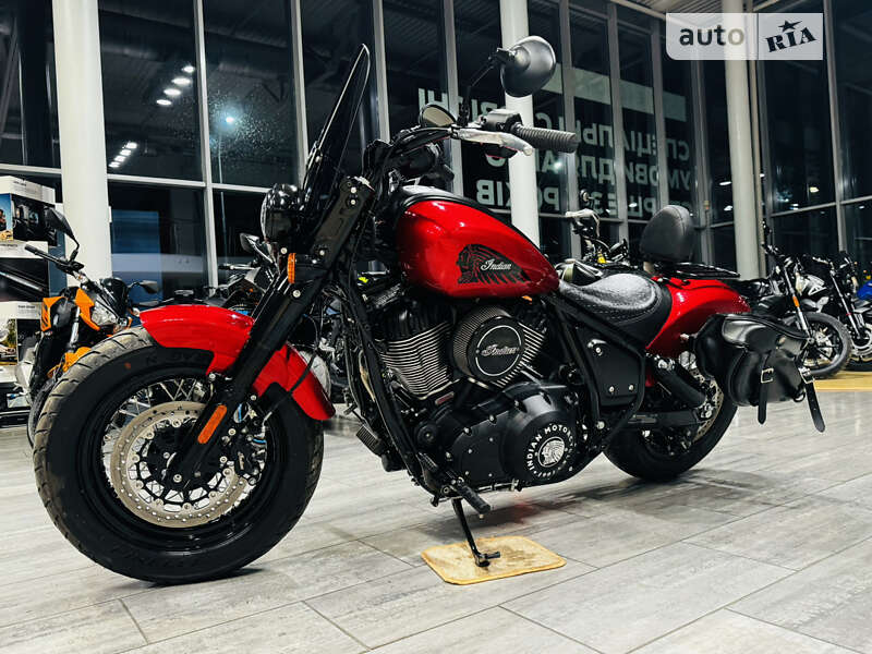 Боббер Indian Chief Dark Horse 2022 в Киеве