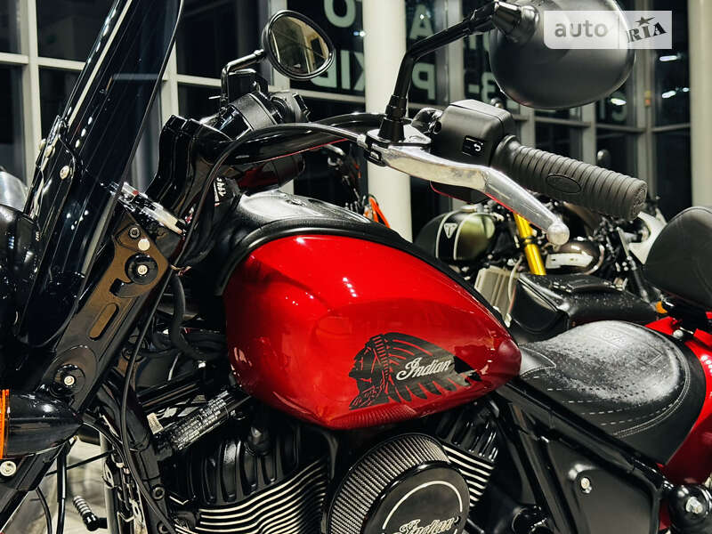 Боббер Indian Chief Dark Horse 2022 в Киеве