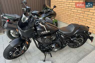 Мотоцикл Круізер Indian Chief Dark Horse 2023 в 