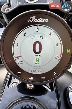 Мотоцикл Круізер Indian Chief Dark Horse 2023 в 