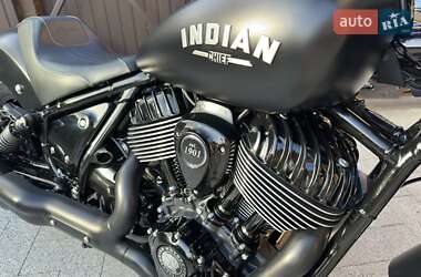 Мотоцикл Круізер Indian Chief Dark Horse 2023 в 