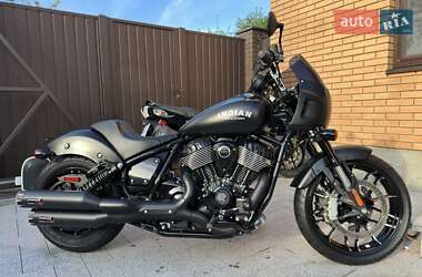 Мотоцикл Круізер Indian Chief Dark Horse 2023 в 