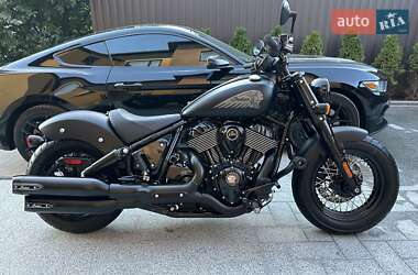 Боббер Indian Chief Dark Horse 2021 в Житомирі