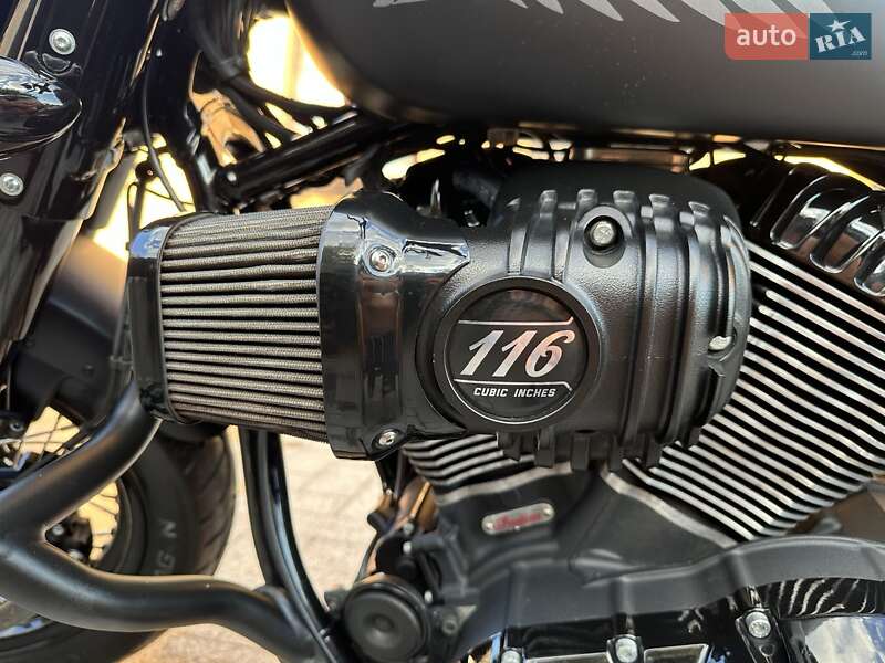 Боббер Indian Chief Dark Horse 2021 в Житомирі