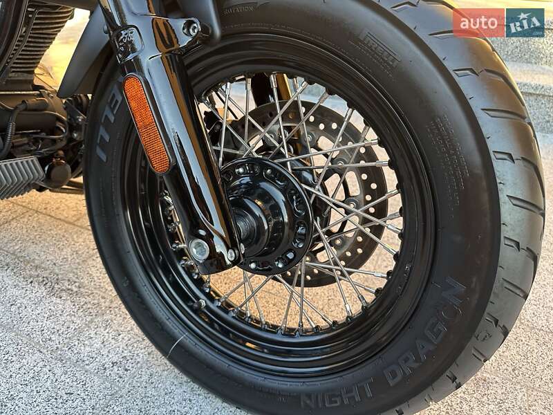 Боббер Indian Chief Dark Horse 2021 в Житомирі