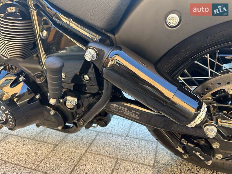 Боббер Indian Chief Dark Horse 2021 в Житомирі