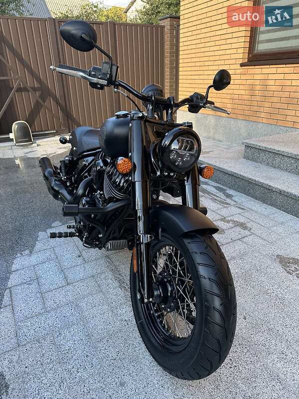 Боббер Indian Chief Dark Horse 2021 в Житомирі