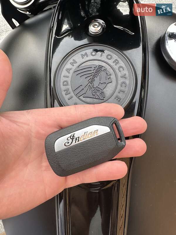 Боббер Indian Chief Dark Horse 2021 в Житомирі