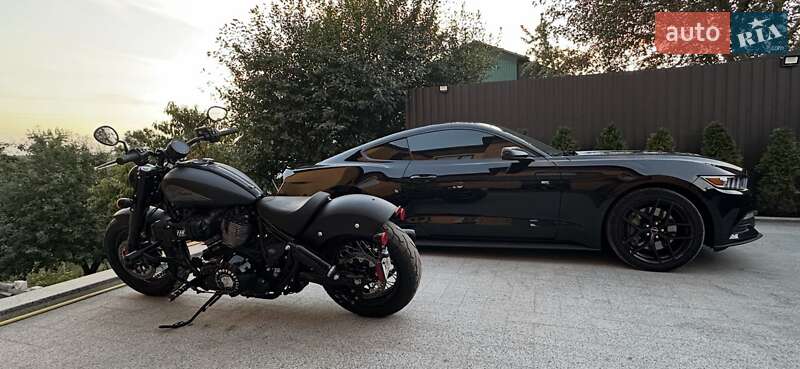 Боббер Indian Chief Dark Horse 2021 в Житомирі