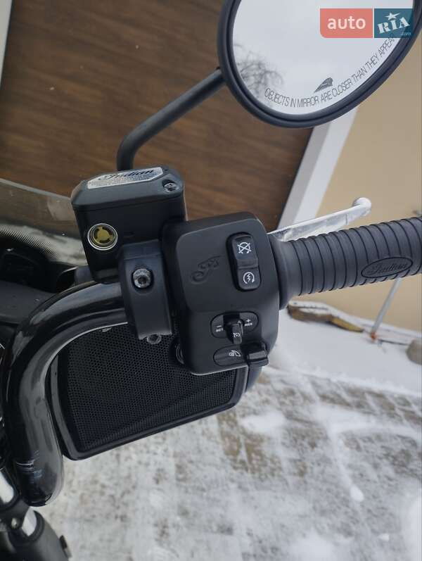 Мотоцикл Классік Indian Chief Dark Horse 2018 в Львові