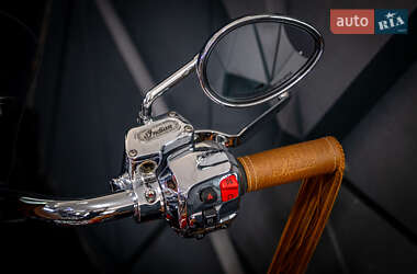 Мотоцикл Многоцелевой (All-round) Indian Chief Vintage 2014 в 