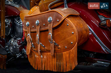 Мотоцикл Многоцелевой (All-round) Indian Chief Vintage 2014 в 