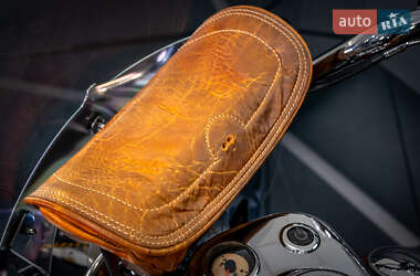 Мотоцикл Многоцелевой (All-round) Indian Chief Vintage 2014 в 