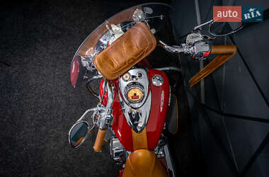 Мотоцикл Многоцелевой (All-round) Indian Chief Vintage 2014 в 