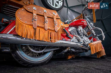 Мотоцикл Многоцелевой (All-round) Indian Chief Vintage 2014 в 