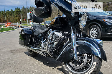 Мотоцикл Чоппер Indian Chieftain 2014 в Києві