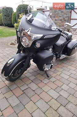Мотоцикл Круизер Indian Chieftain 2016 в Ужгороде