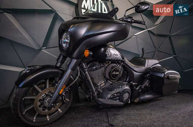 Мотоцикл Круизер Indian Chieftain 2019 в Киеве