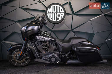 Мотоцикл Круизер Indian Chieftain 2019 в Киеве