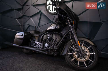 Мотоцикл Круизер Indian Chieftain 2019 в Киеве