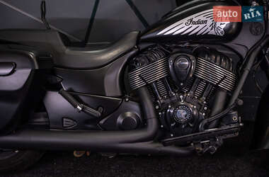 Мотоцикл Круизер Indian Chieftain 2019 в Киеве